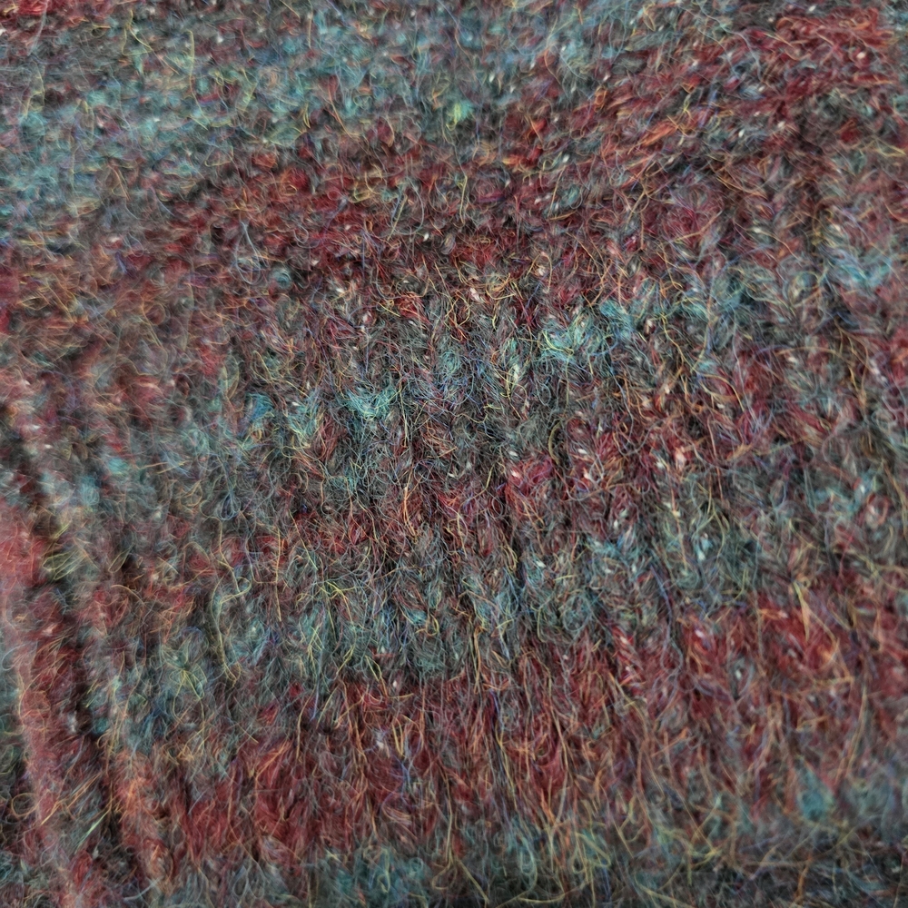Men's Multicolor Sweater - Picture 3 of 5